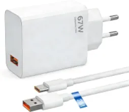 Chargeur rapide 67 W