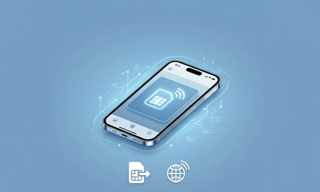 Activer et gérer une eSIM sur iPhone (Édition 2026)