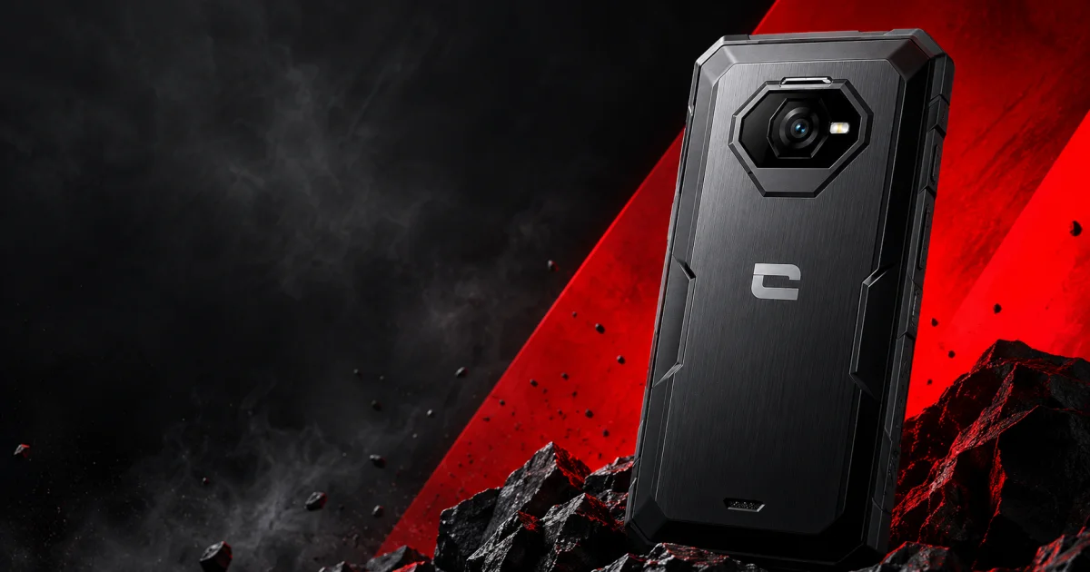 Cover de Test du Crosscall Stellar M6 : le baroudeur français vaut-il son prix ?