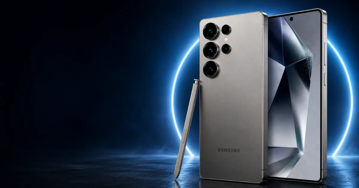 Cover de Test du Samsung Galaxy S25 Ultra : le flagship rassurant qui n'ose plus surprendre