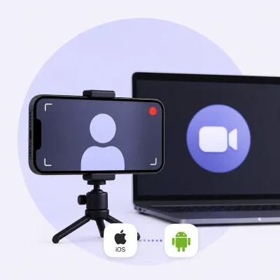 Transformer son smartphone en webcam pour son PC : le guide iPhone et Android