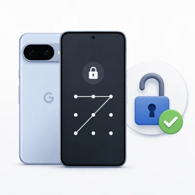 Code ou schéma oublié sur un Google Pixel : comment débloquer son téléphone