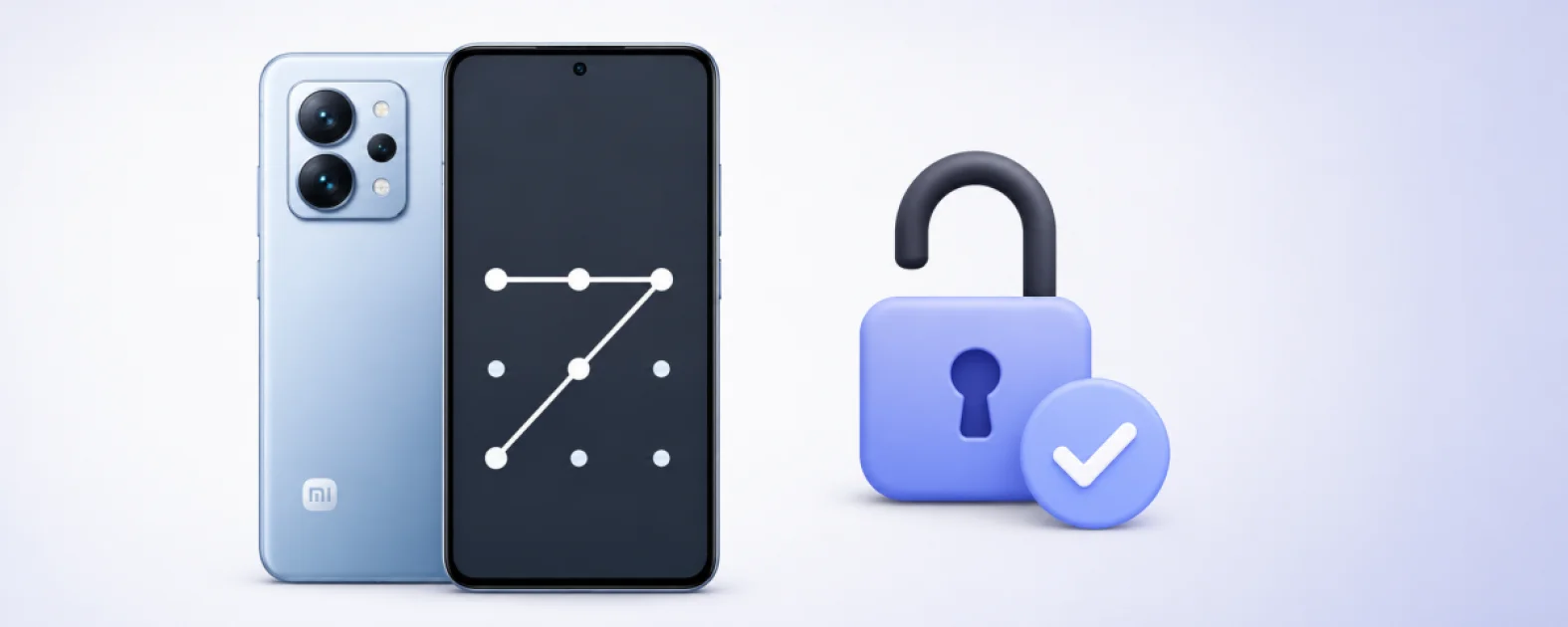 Code ou schéma oublié sur Xiaomi : comment débloquer son téléphone