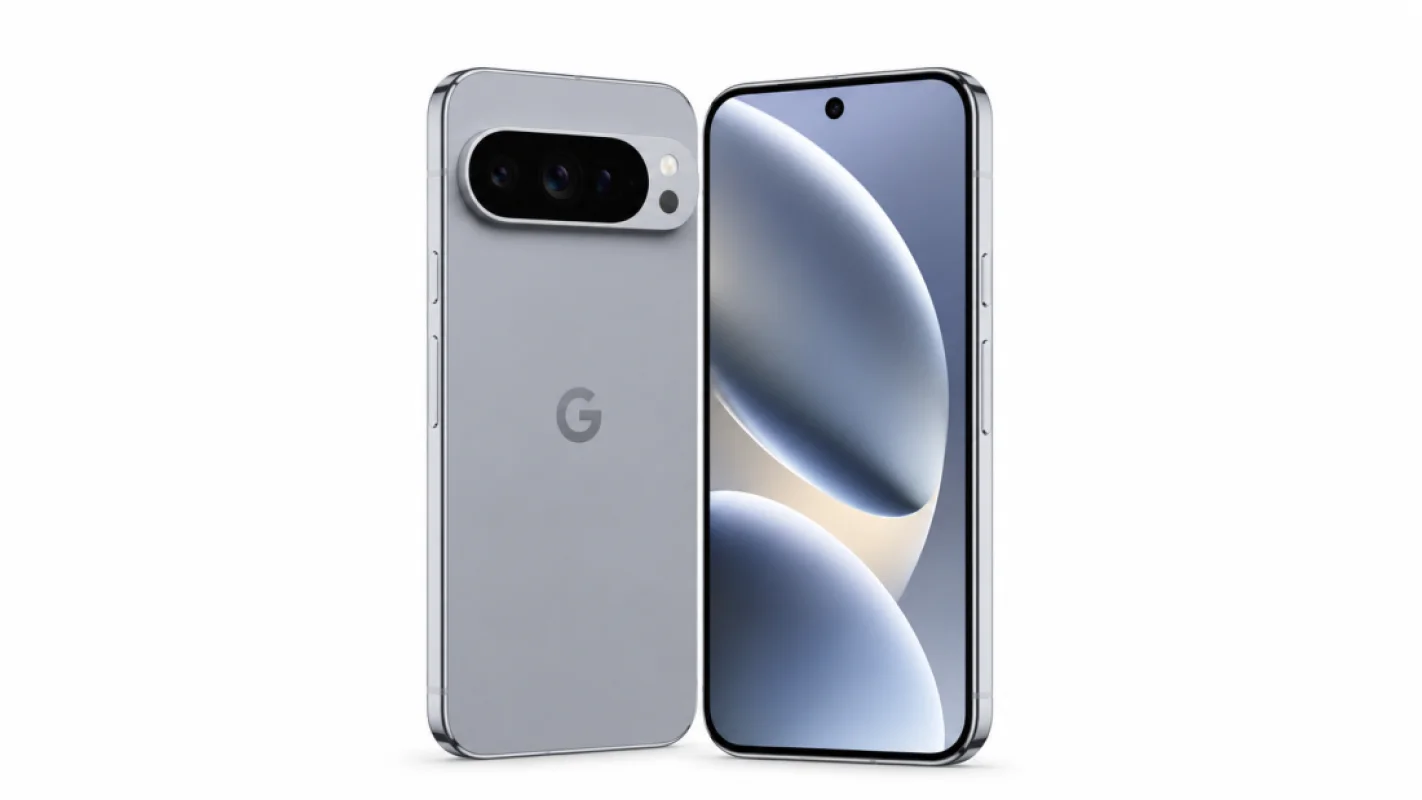 Design du Google Pixel 10 Pro XL