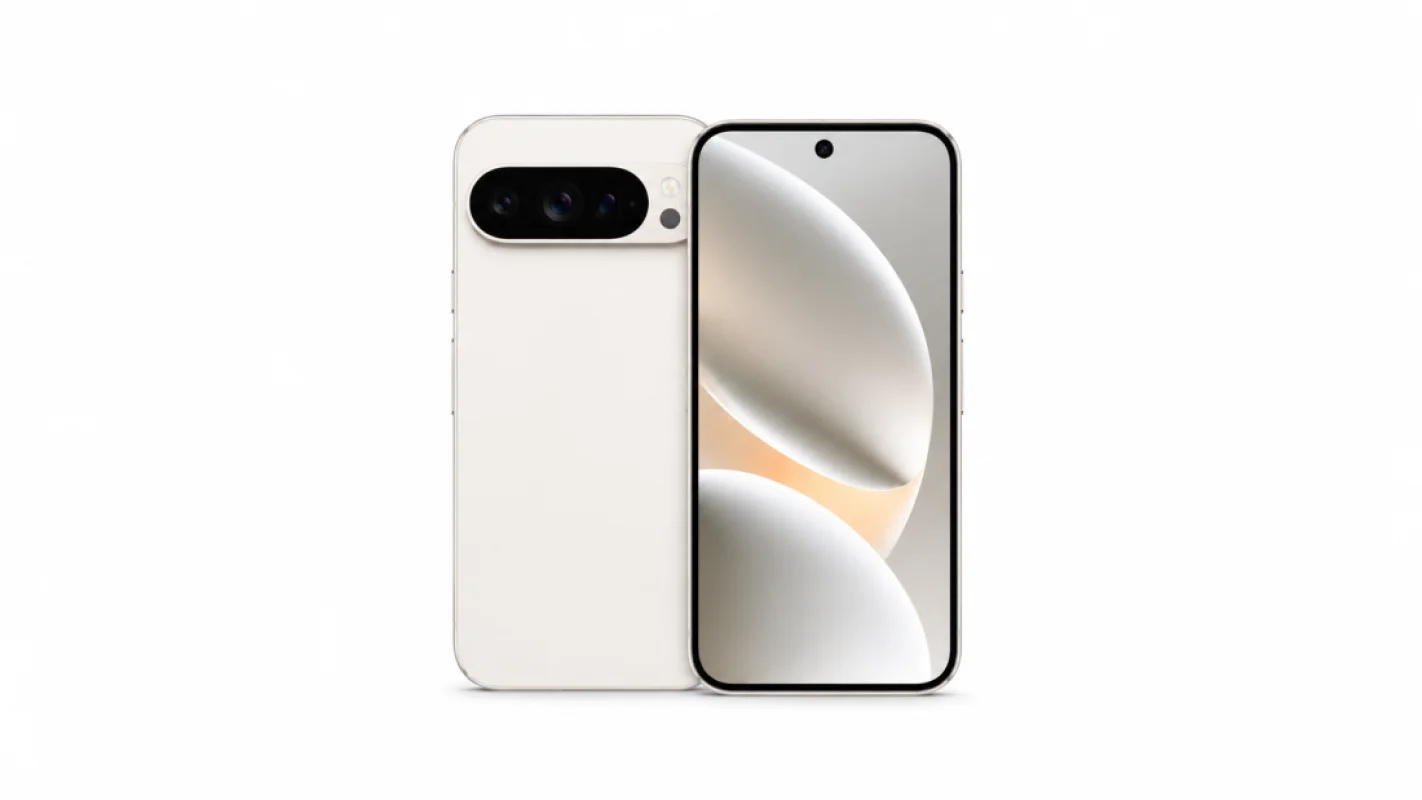 Design du Google Pixel 10