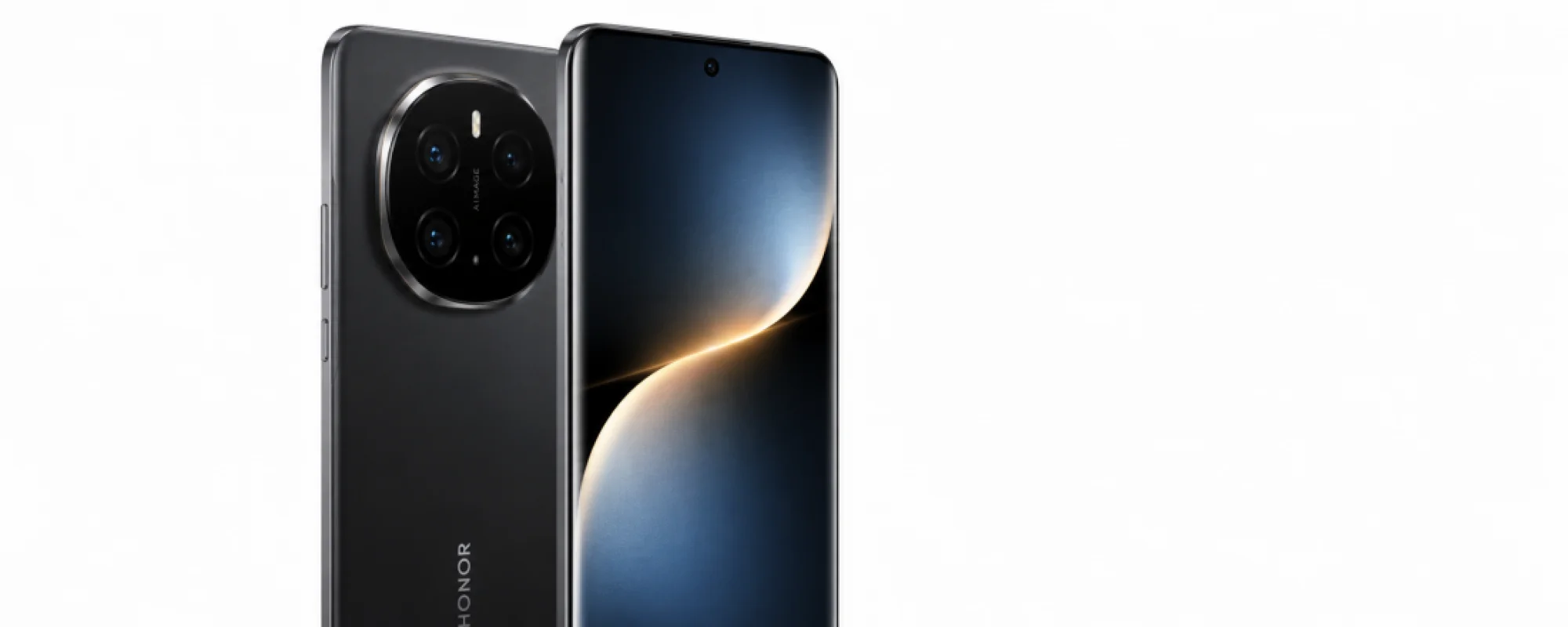 Design du Honor Magic 8 Pro