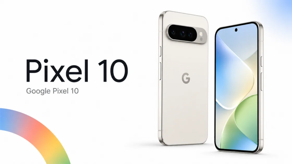 Cover de Test du Google Pixel 10 : le format compact devient enfin complet