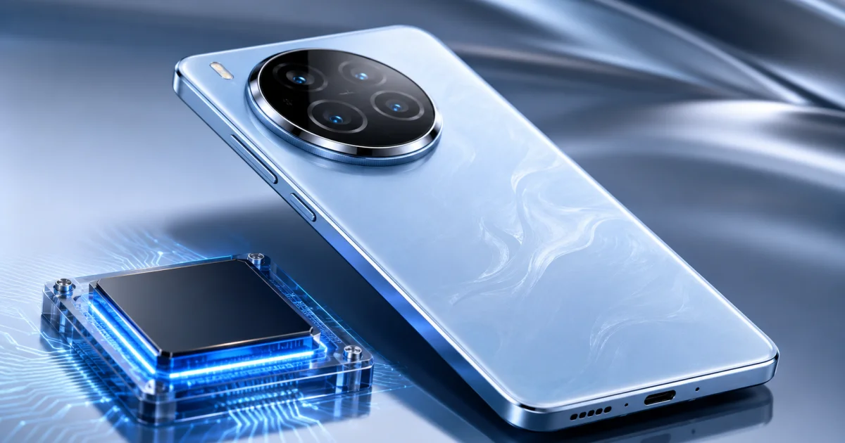 Vivo X300e : le Snapdragon 8 Gen 5 confirmé par la marque avant le lancement