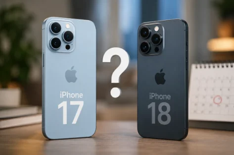 iPhone 18 reporté : faut-il attendre ou acheter un iPhone 17 cet automne ?