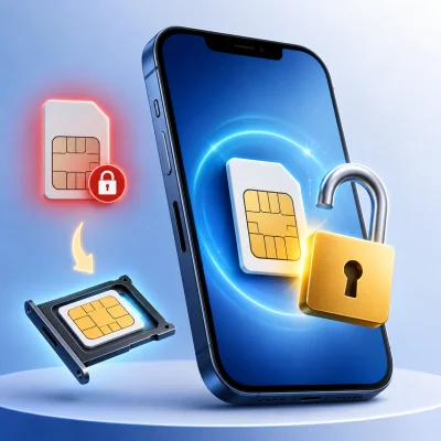 Code PUK et code PIN : débloquer une carte SIM bloquée