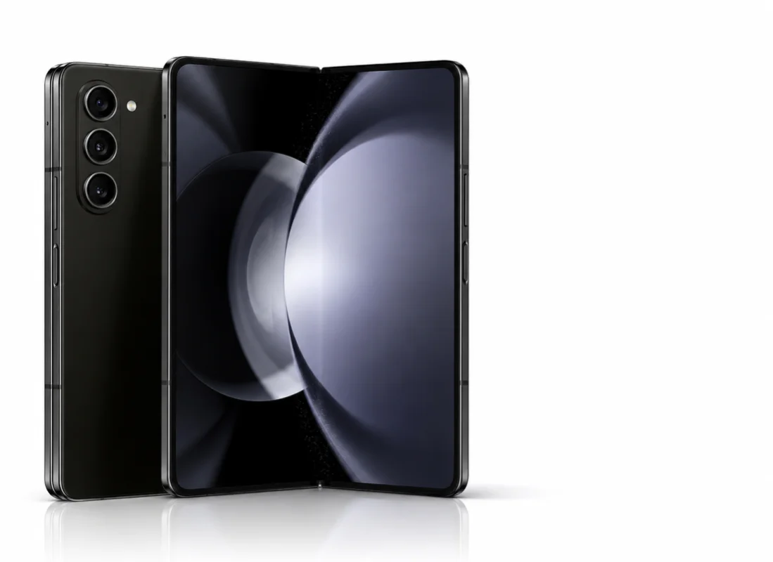Design du Samsung Galaxy Z Fold5