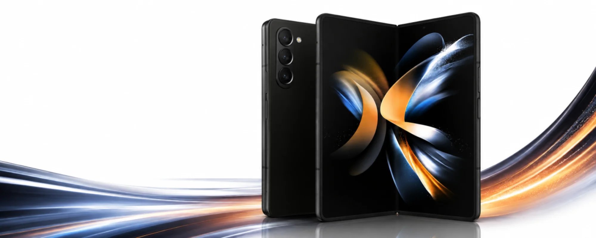 Design du Samsung Galaxy Z Fold4