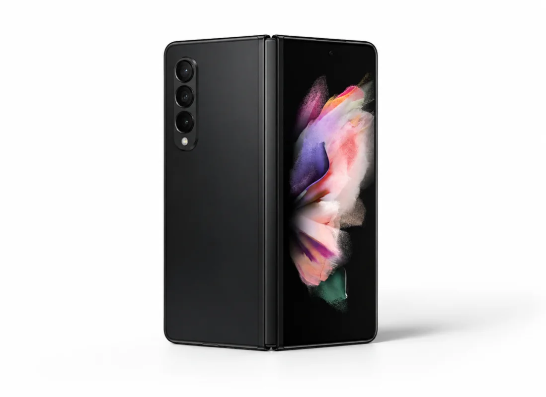 Design du Samsung Galaxy Z Fold3 5G