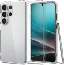 Spigen Ultra Hybrid transparent pour Galaxy S26 Ultra