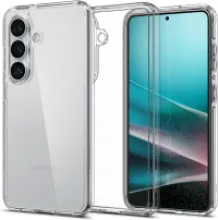 Spigen Ultra Hybrid Clear pour Galaxy S26