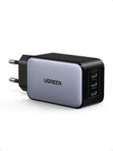UGREEN Nexode 65 W trois ports USB-C GaN