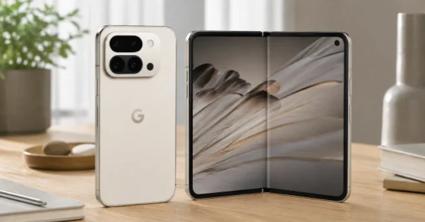 Pixel 11 Pro et Pixel 11 Pro Fold : ce que Google confirme (et ce qui n'est encore qu'une rumeur)