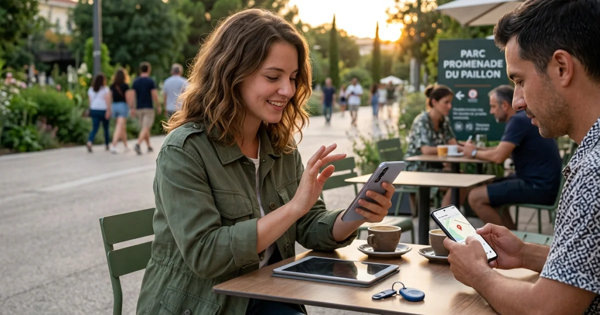 Android Drop septembre 2026 : Motion Assist et Find Hub Remembered