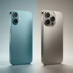 Test de l'iPhone 17 : faut-il vraiment payer plus cher pour le Pro ?