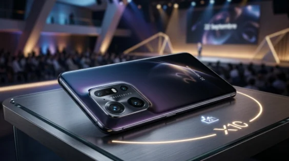 Oppo Find X10 : la gamme officialisée pour le 22 septembre