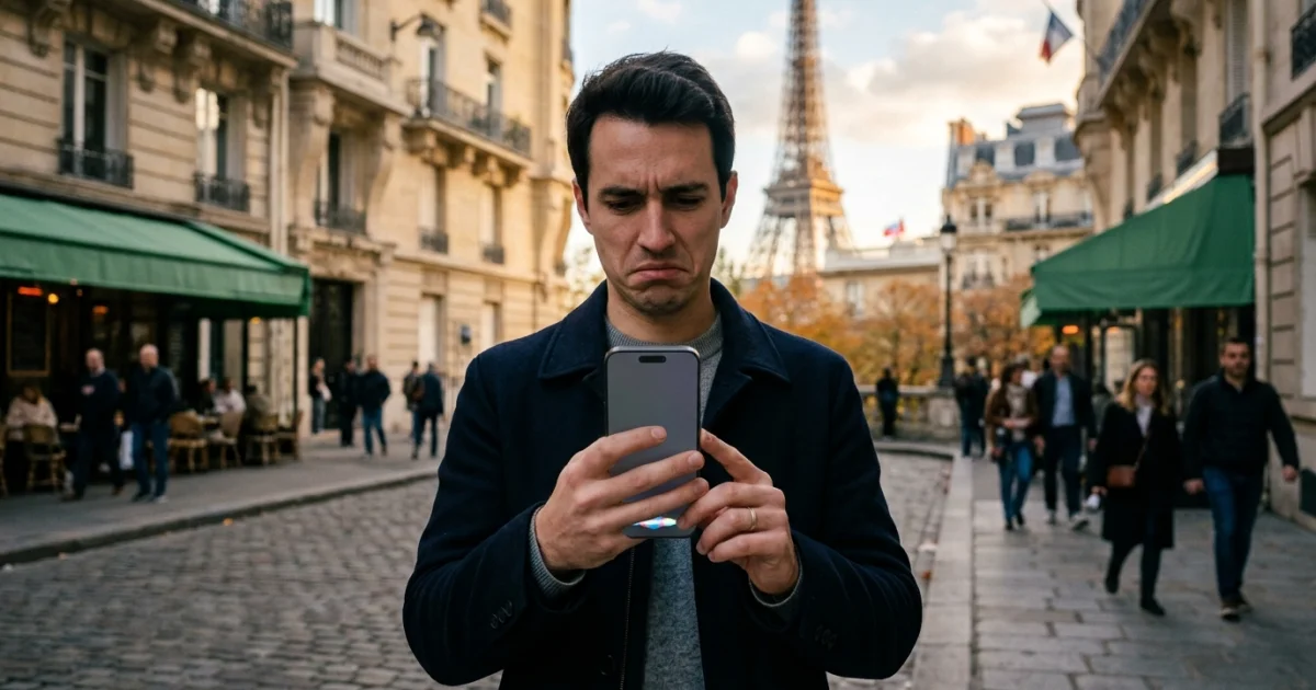 iOS 27 : Siri AI absent des iPhone en France