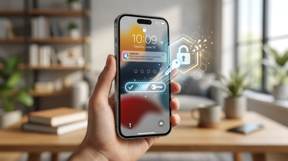 Code oublié sur iPhone : comment débloquer un iPhone verrouillé