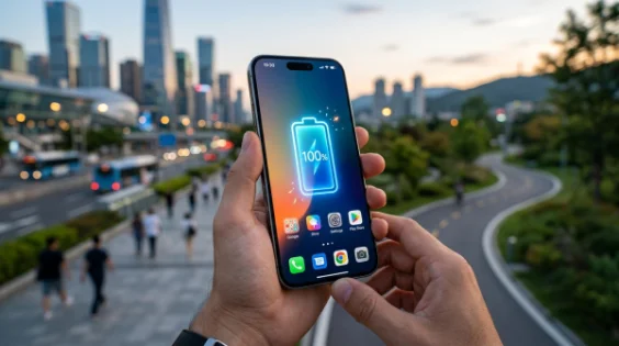 Meilleur smartphone pour l'autonomie : notre classement 2026