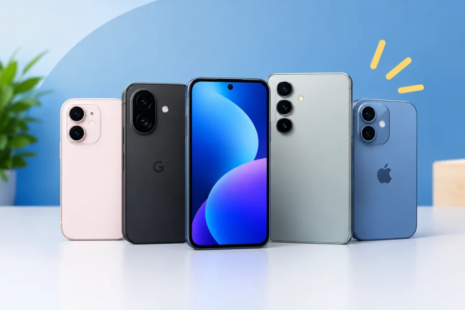 Meilleur smartphone compact : notre classement 2026