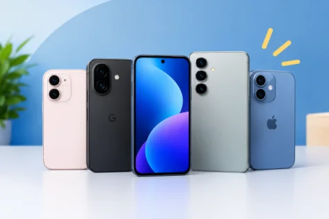 Meilleur smartphone compact : notre classement 2026