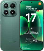 Xiaomi 17 (12 Go + 256 Go)