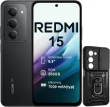 Xiaomi Redmi 15 5G (8 Go + 256 Go)