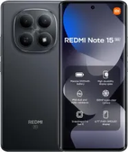 Xiaomi Redmi Note 15 5G