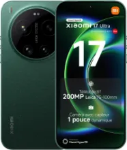 Xiaomi 17 Ultra (16 Go + 512 Go)