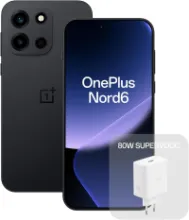 OnePlus Nord 6 (8 Go + 256 Go)