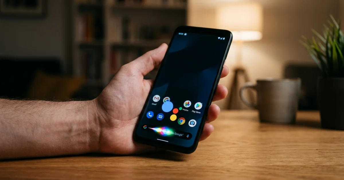 Android : une astuce ramène l'Assistant Google, pour un temps