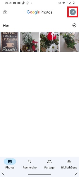 Stockage gratuit pour les photos et les vidéos de haute qualité