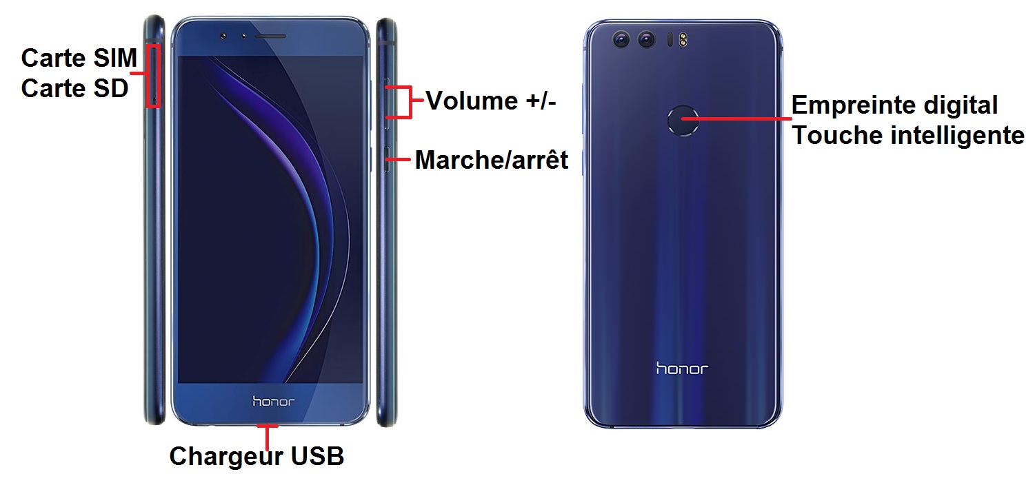 Honor 8