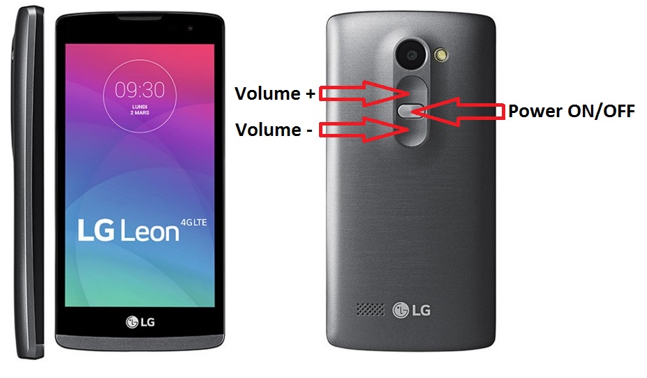 LG Leon