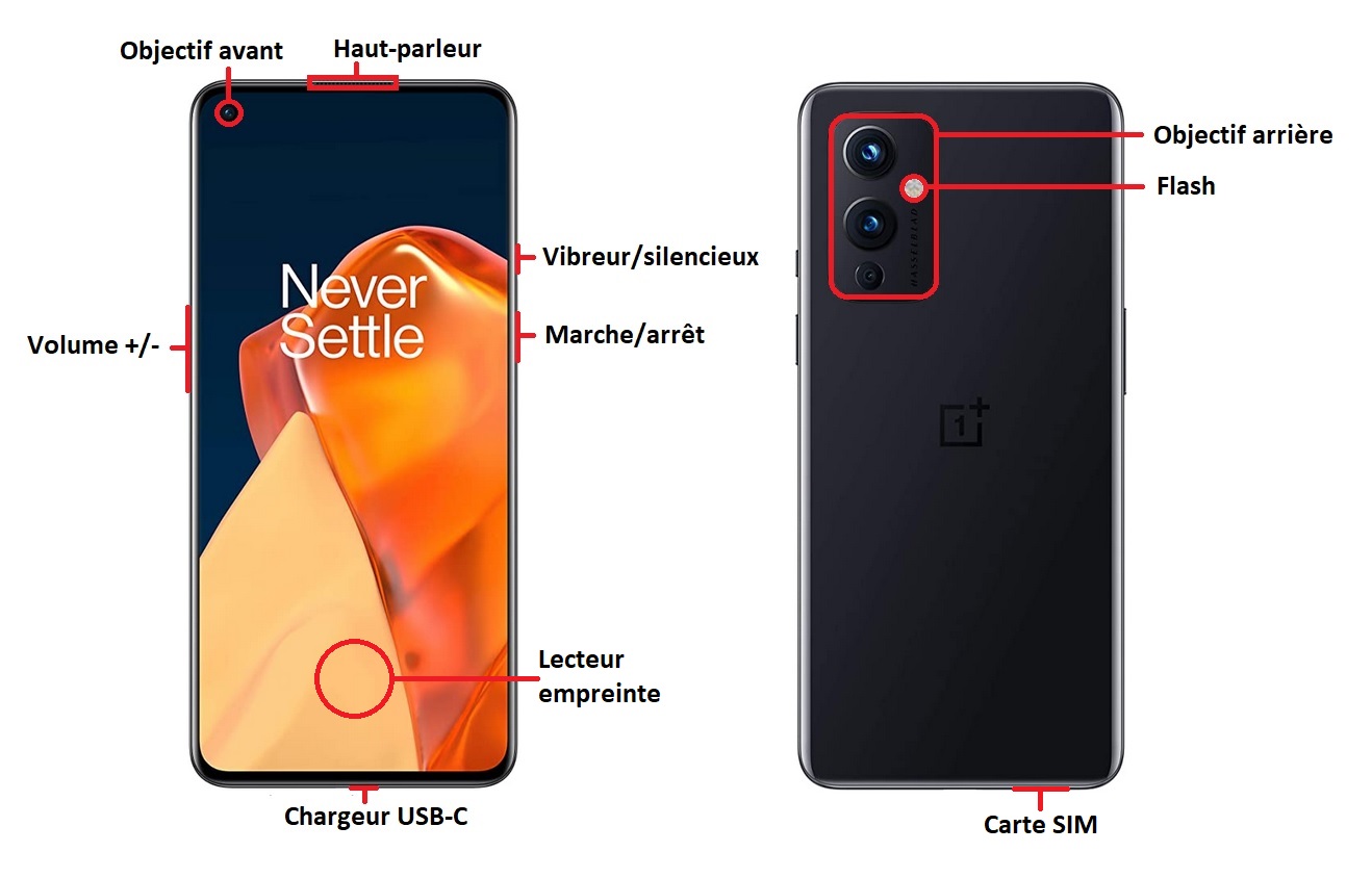 OnePlus 9