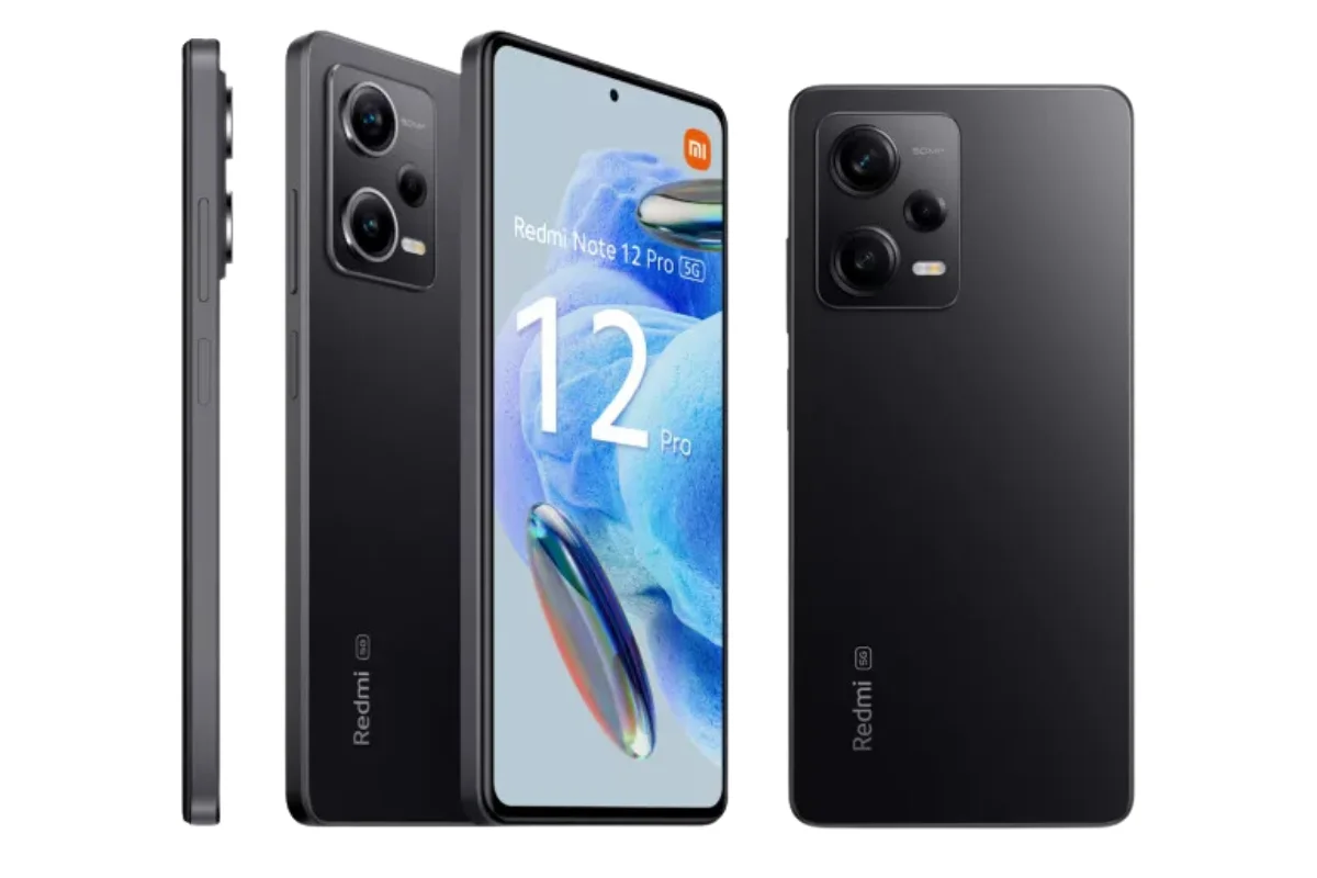 Redmi Note 12 Pro