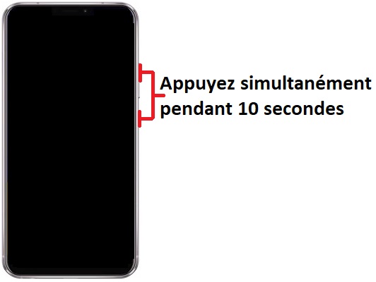 Forcer l’allumage de mon Asus Zenfone 5 ?