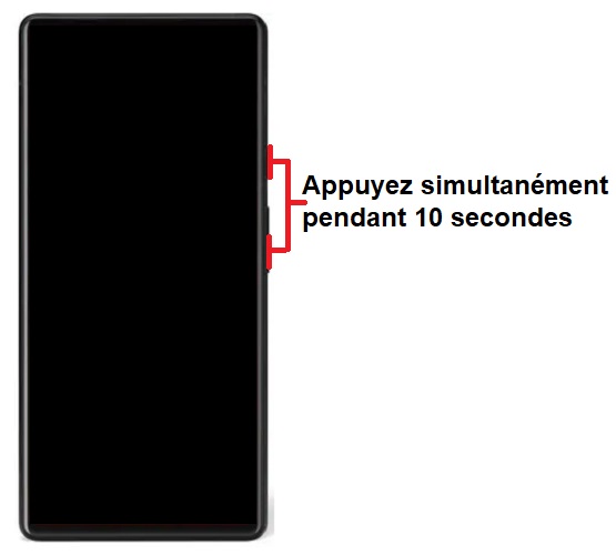 Comment forcer l’allumage de votre Google Pixel 7 Pro ?
