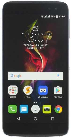 Comment allumer son Alcatel Idol 4 ?