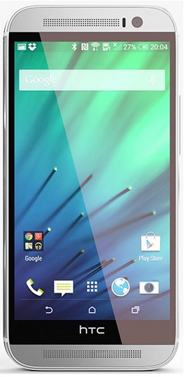 Comment allumer son HTC M8 ?