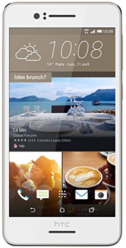 Comment allumer son HTC Desire 728 ?