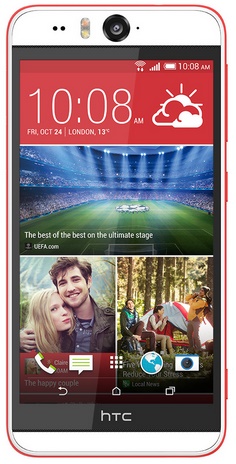 Comment allumer son HTC Desire Eye ?