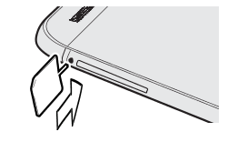 Comment insérer sa carte SIM dans son HTC M8 ?