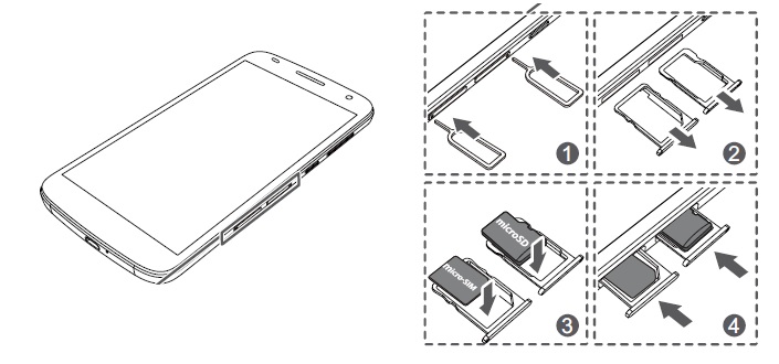 Comment insérer sa carte SIM dans son Huawei G7 ?