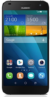 Comment allumer son Huawei G7 ?