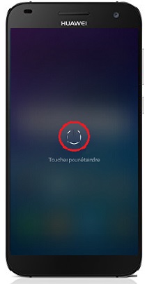 Comment éteindre son Huawei G7 ?